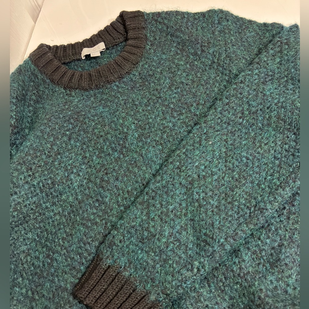 COS Merino Wool/ Polyester blend Sweater Size S - Picture 7 of 10
